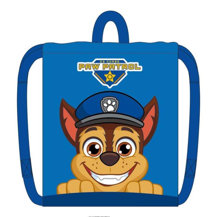 Paw Patrol gym bag 33cm 53038