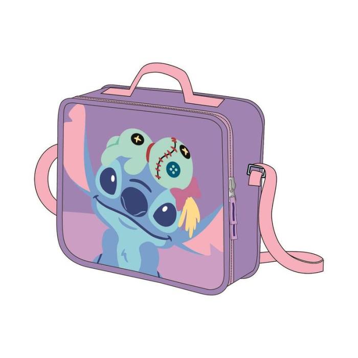 Disney Stitch thermica lunch bag 53065