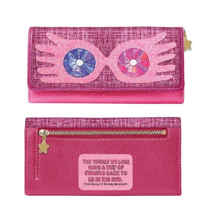 Harry Potter Luna Lovegood wallet 53186