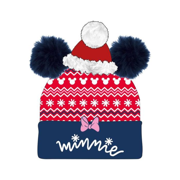 Disney Minnie Christmas hat 53268