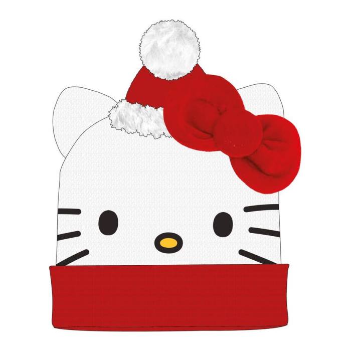 Hello Kitty Christmas hat 53270