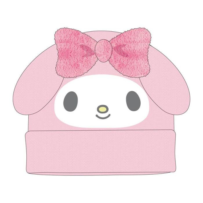 Hello Kitty My Melody hat 53252