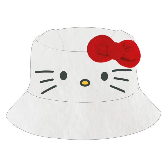 Hello Kitty Weighing cap hair 53310