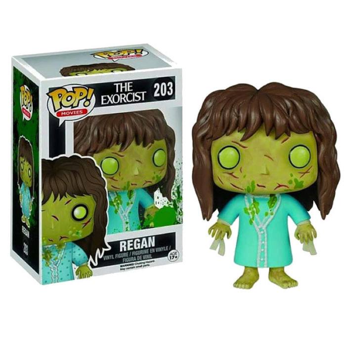POP figure The Exorcist Regan 53461