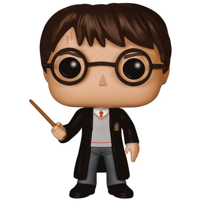 POP figure Harry Potter Gryffindor 53444