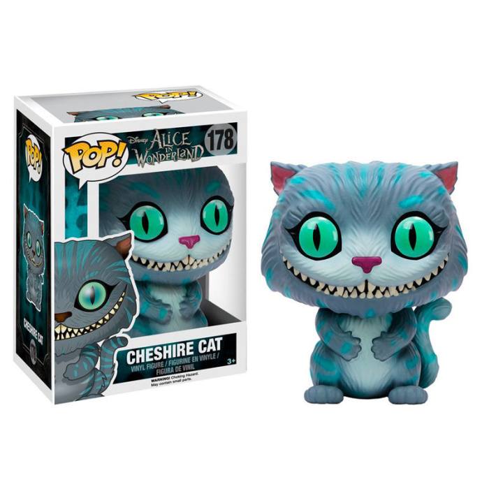 POP figure Disney Alice in Wonderlad Cheshire Cat 53481