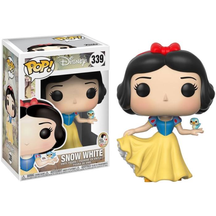 POP figure Disney Snow White and the Seven Dwarfs - Snow White 54636