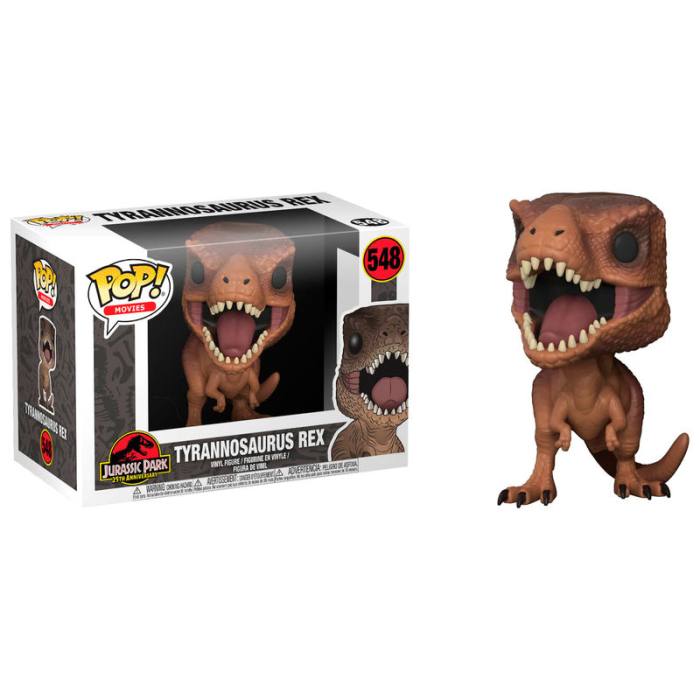 POP figure Jurassic Park Tyrannosaurus 54689