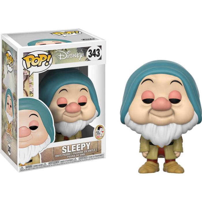 POP figure Disney Snow White and the Seven Dwarfs Sleepy 54642