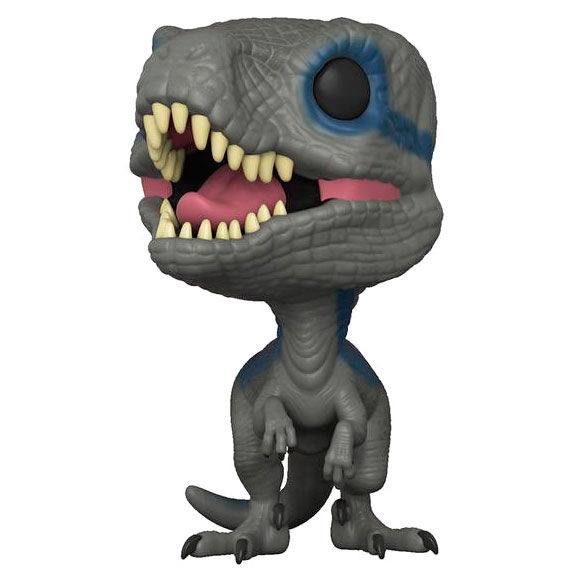 POP figure Jurassic World Fallen Kingdom Blue New Pose 54729