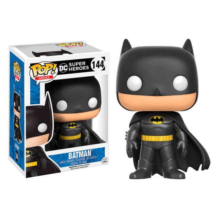 POP figure DC Classic Batman 54537