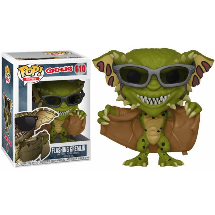 POP figure Gremlins 2 Flashing Gremlin 54754