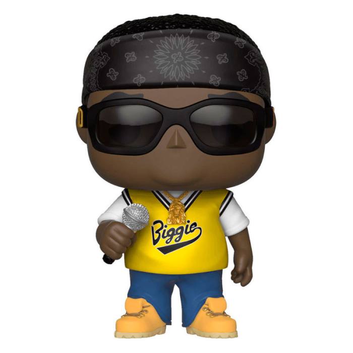 POP figure Notorious B.I.G. in jersey 54744