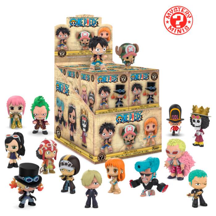 Assorted Mystery Minis One Piece 54722