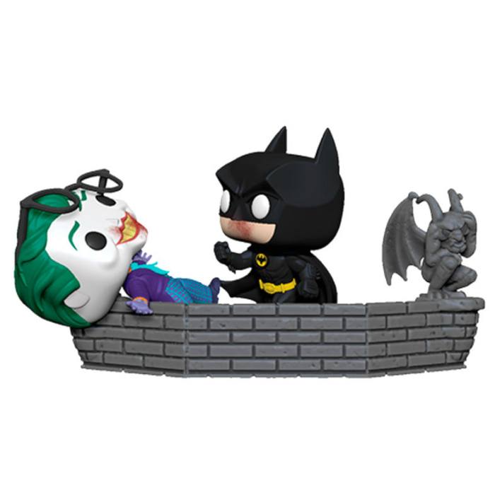 POP figure DC Comics Batman 80th Batman and Joker 1989 54890