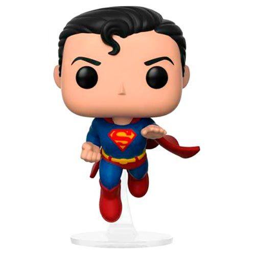 POP figure DC Superman 80 Years Superman Flying Exclusive 54826
