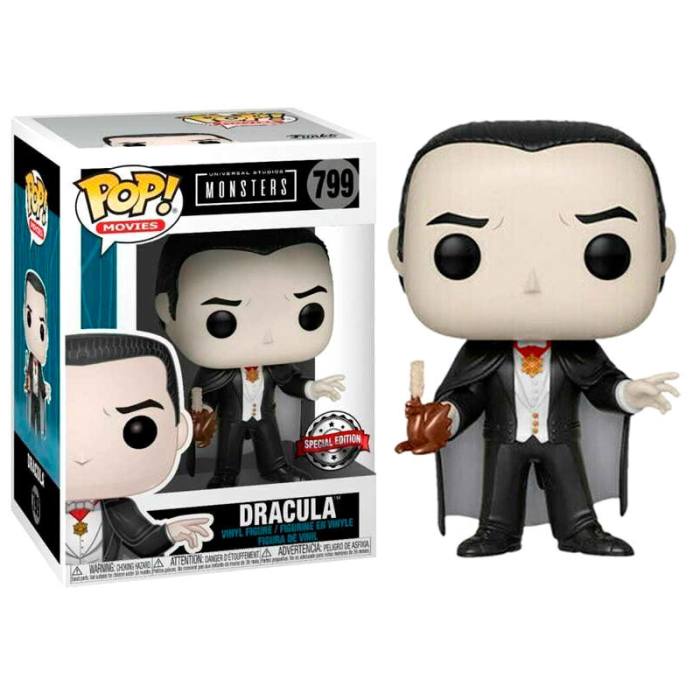 POP figure Universal Monsters Dracula Exclusive 54993