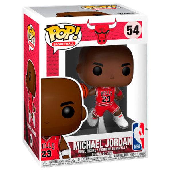 POP figure NBA Bulls Michael Jordan 54881