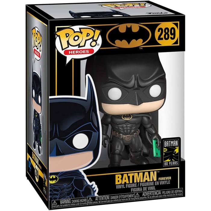 POP figure DC Batman 80th Batman 1995 54895