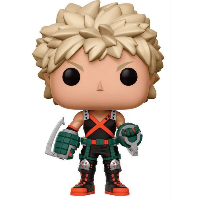 POP figure My Hero Academia Katsuki 54544