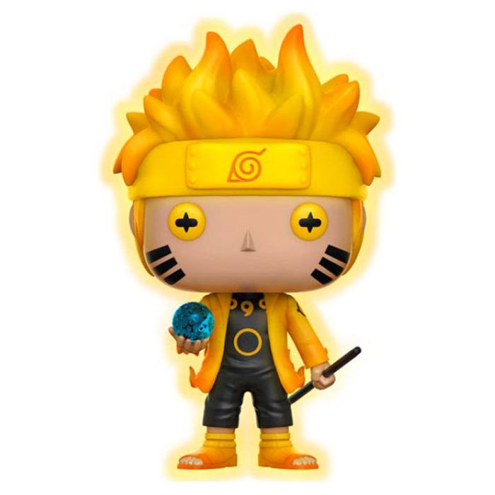 POP figure Naruto Shippuden Naruto Six Path Exclusive 54555