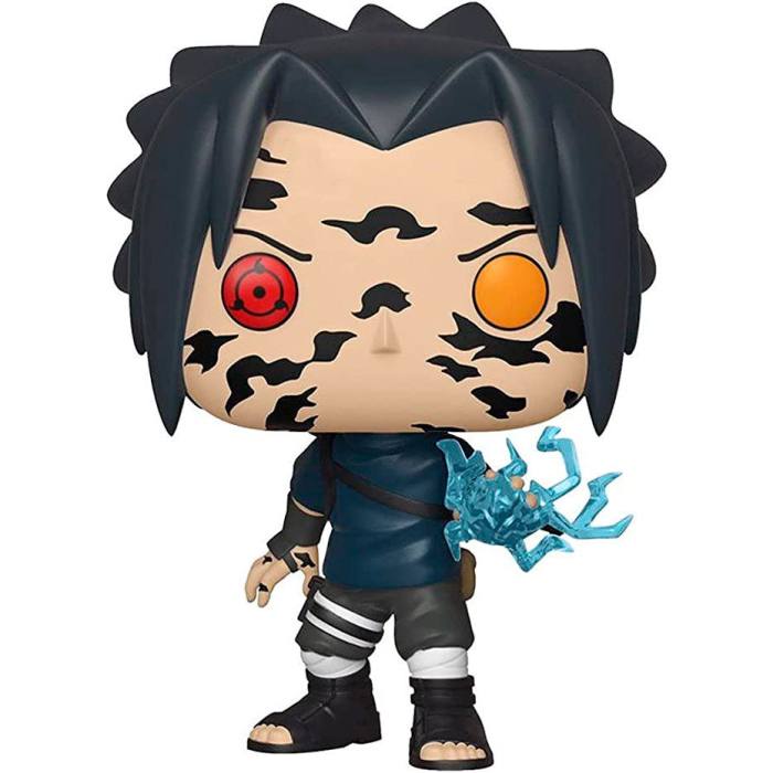 POP figure Naruto Shippuden Sasuke Curse Mark Exclusive 54835