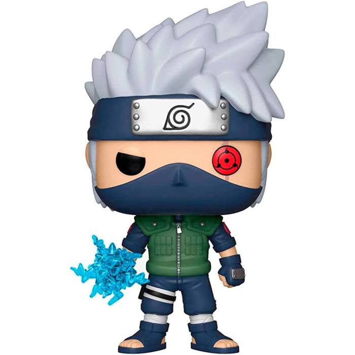 POP figure Naruto Shippuden Kakashi Lightning Blade Exclusive 54922