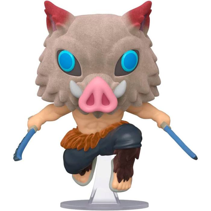 POP figure Demon Slayer Kimetsu no Yaiba Inosuke Hashibira Exclusive 54965