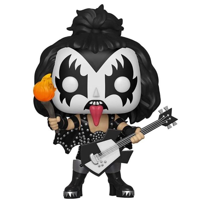 POP figure KISS The Demon 54701
