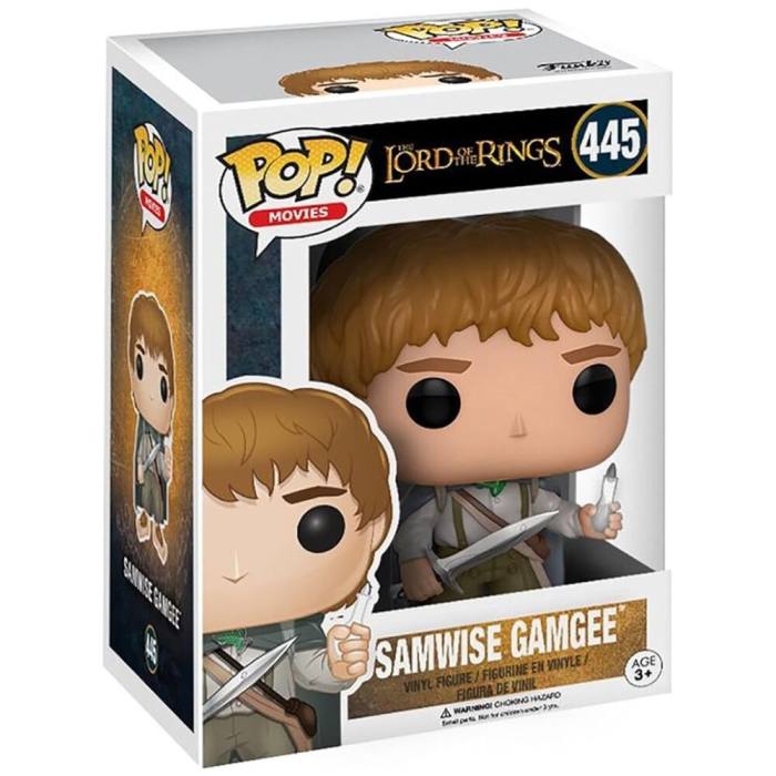 POP figure The Lord of the Rings Samwise Gamgee 54580
