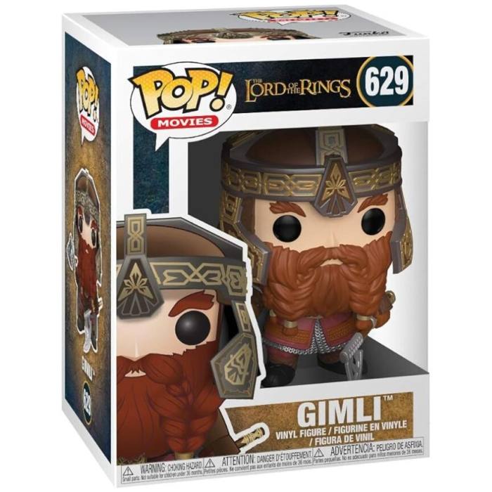 POP figure Lord of the Rings Gimli 54796
