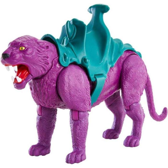 Masters of the Universe Origins Panthor figure 23cm 54454