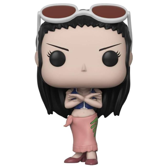 POP figure One Piece Nico Robin 54777