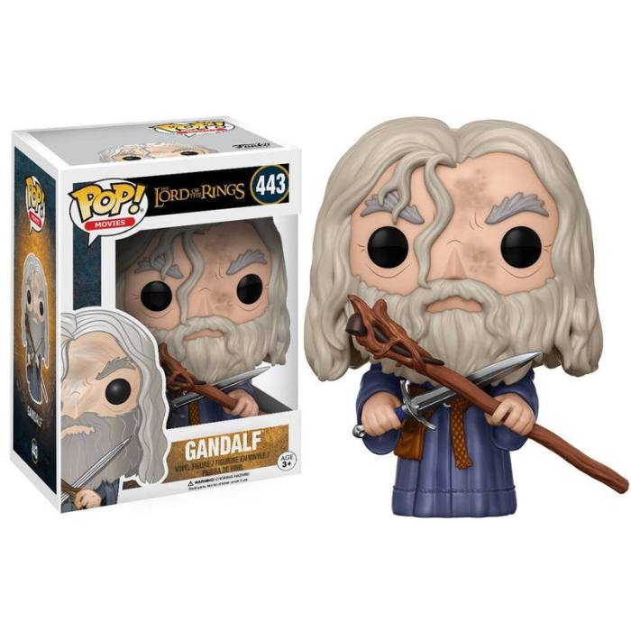POP figure The Lord of the Rings Gandalf 54572