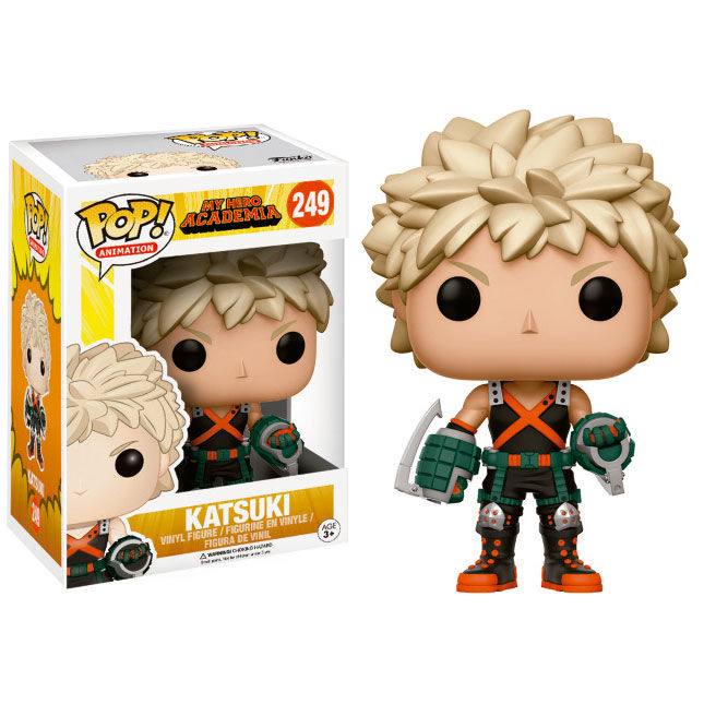 POP figure My Hero Academia Katsuki 54543