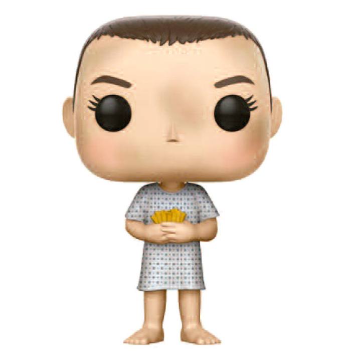 POP figure Stranger Things Eleven Hospital Gown 54594