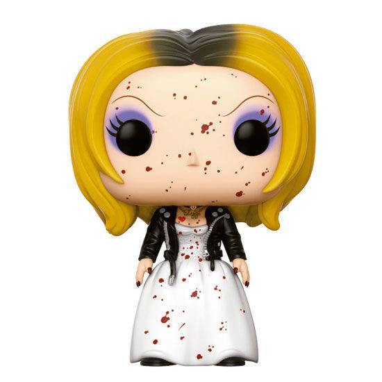 POP figure Bride of Chucky Tiffany Chase 54620