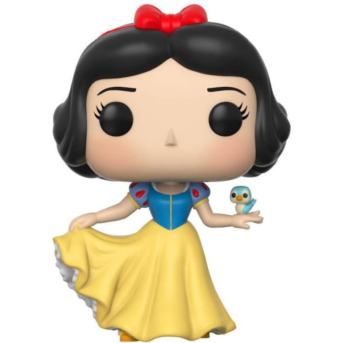 POP figure Disney Snow White and the Seven Dwarfs - Snow White 54635