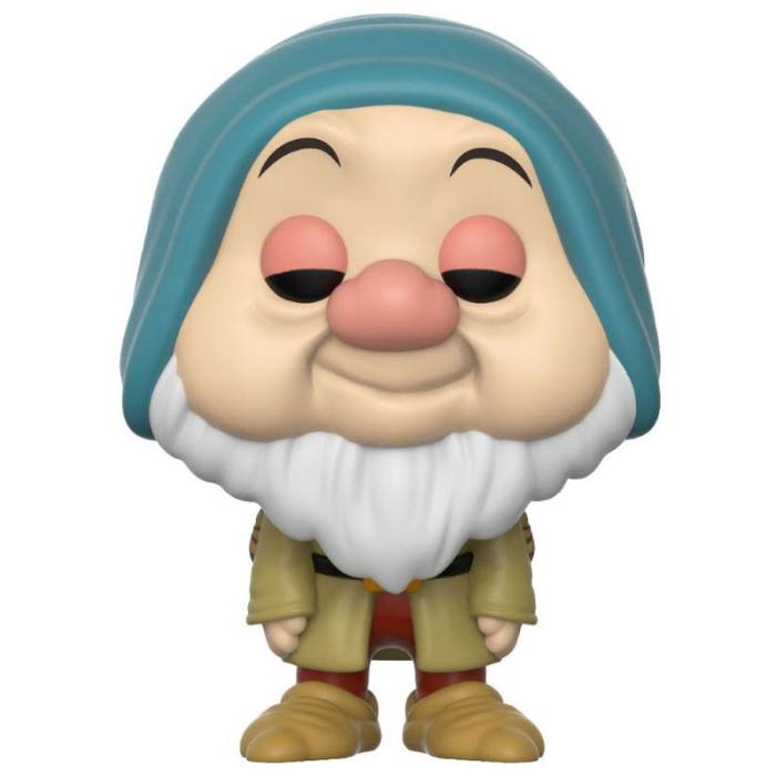 POP figure Disney Snow White and the Seven Dwarfs Sleepy 54641