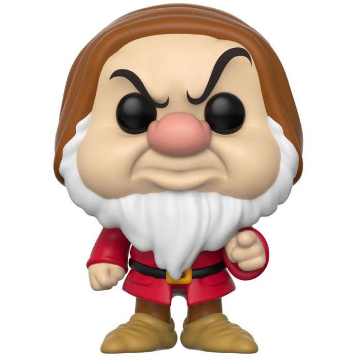 POP figure Disney Snow White and the Seven Dwarfs Grumpy 54643