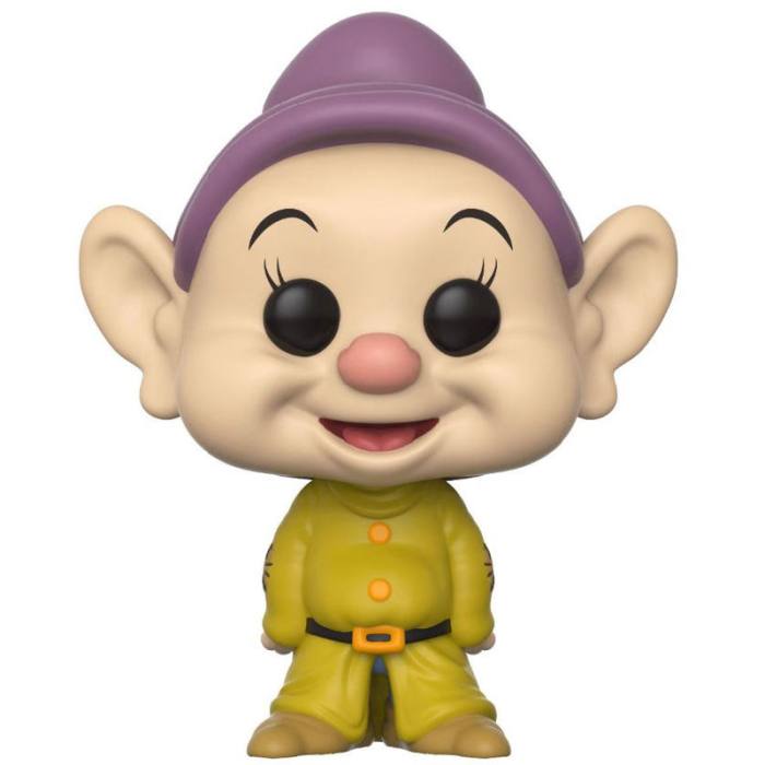 POP figure Disney Snow White and the Seven Dwarfs Dopey 54637