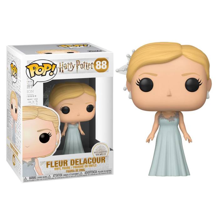 POP figure Harry Potter Fleur Delacour Yule Ball 55013
