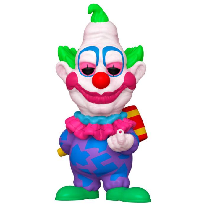 POP figure Killer Klowns From Outer Space Jumbo 55049