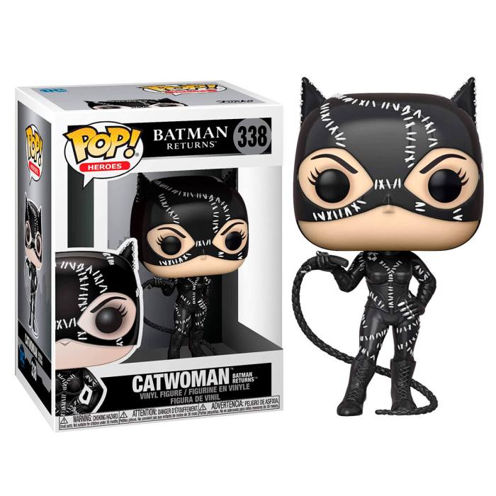 POP figure DC Comics Batman Returns Catwoman 55205