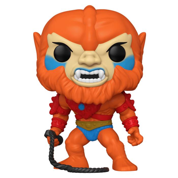 POP figure Masters of the Universe Beast Man Exclusive 25cm 55526