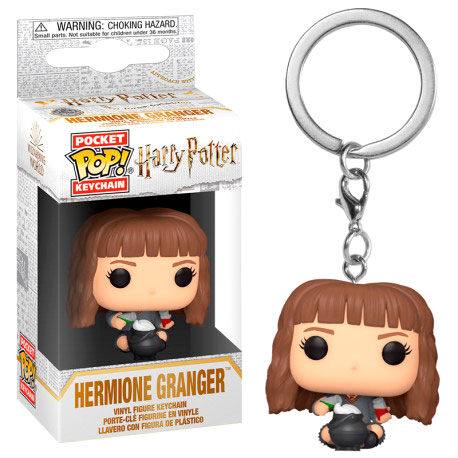Pocket POP keychain Harry Potter Hermione with Potions 55225