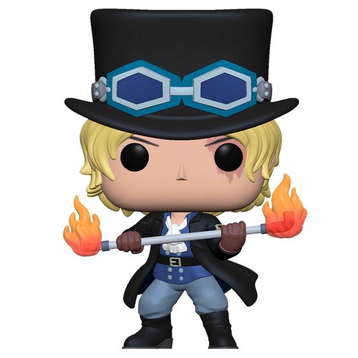 POP figure One Piece Sabo 55777