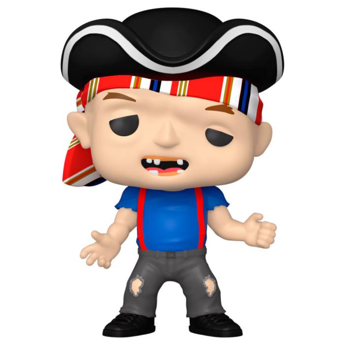 POP figure The Goonies Sloth 55590