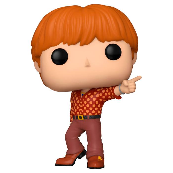 POP figure BTS Dynamite Jin 55253