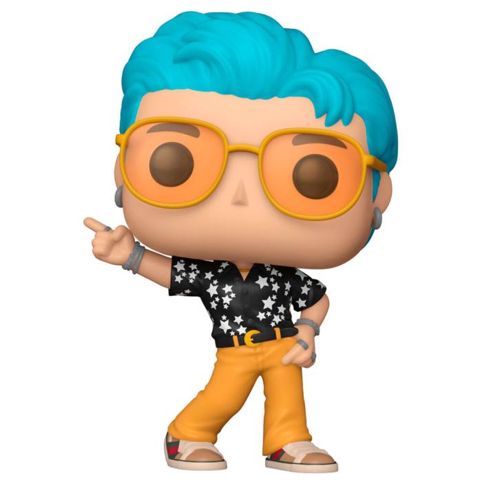 POP figure BTS Dynamite RM 55247